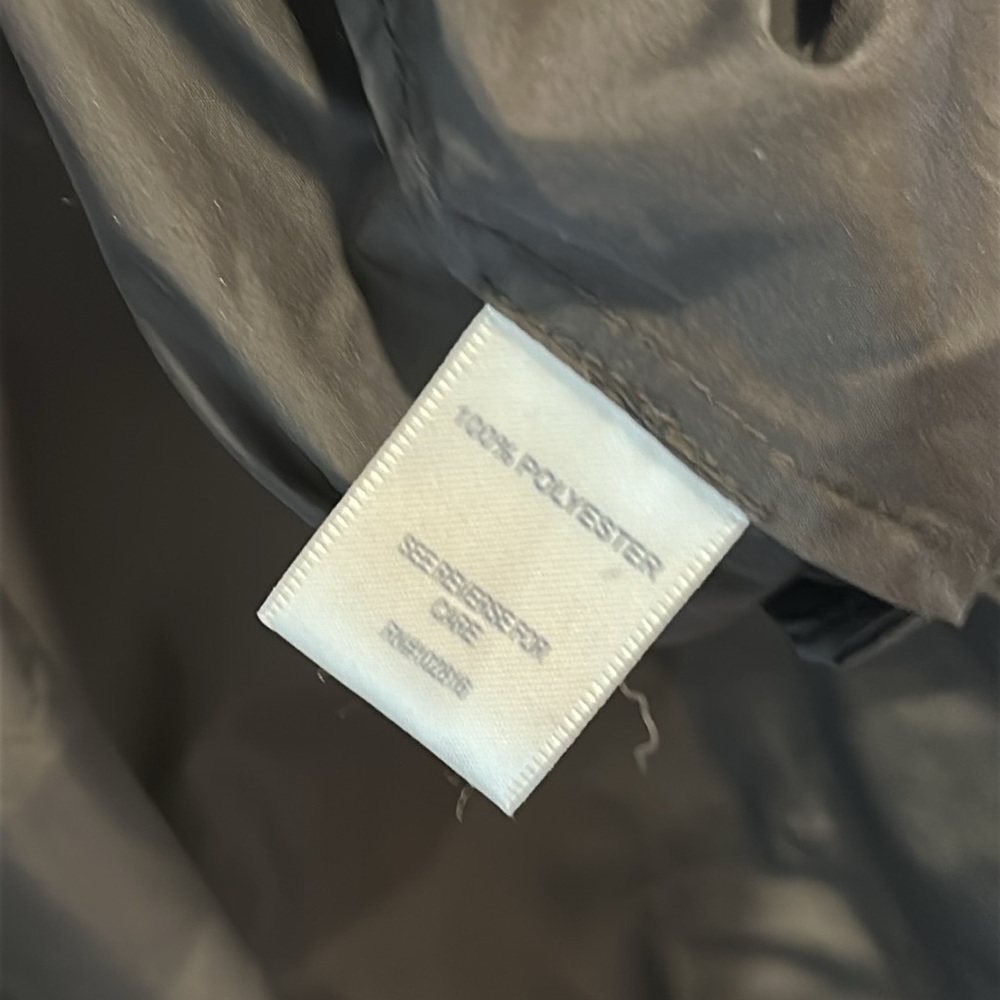 Ryllace Weekender Rain Trench - Picture 9 of 9